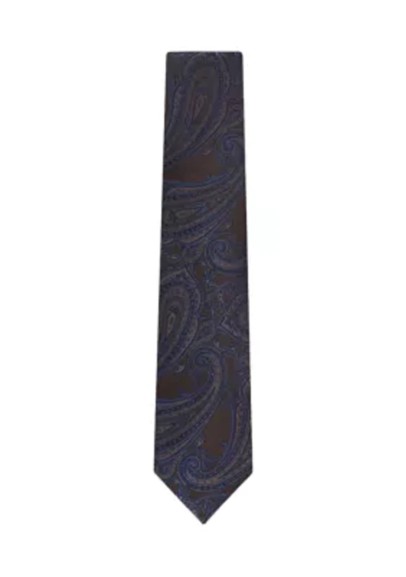 Men's Gemma Paisley Tie