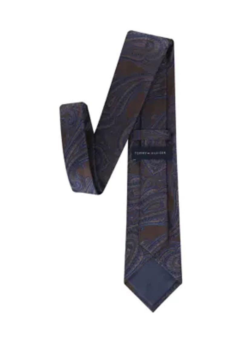 Men's Gemma Paisley Tie