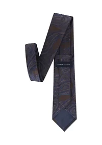 Men's Gemma Paisley Tie