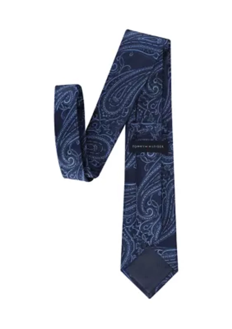 Men's Gemma Paisley Tie