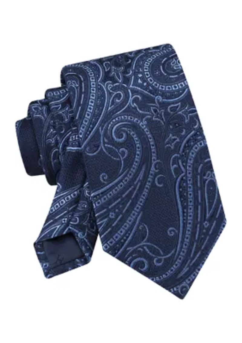 Men's Gemma Paisley Tie