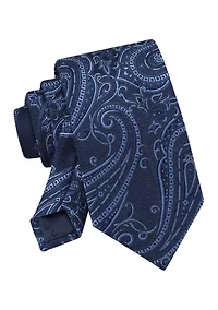 Men's Gemma Paisley Tie