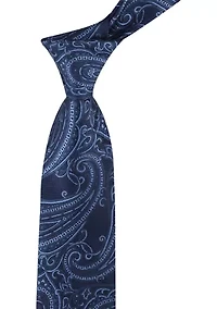 Men's Gemma Paisley Tie