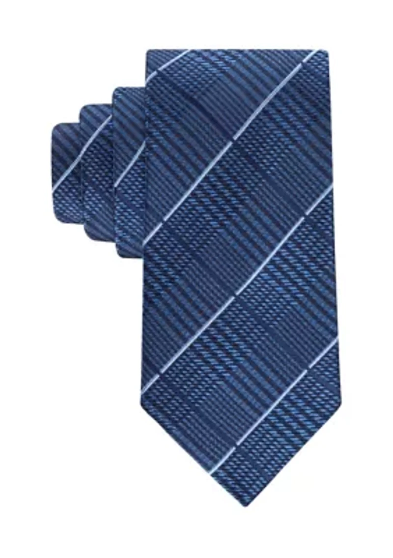 Graham Glen Plaid Tie