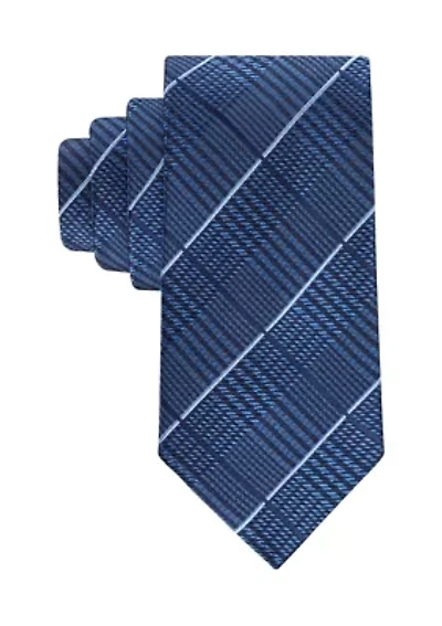 Graham Glen Plaid Tie