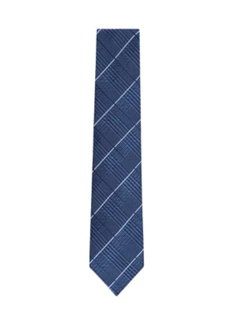 Graham Glen Plaid Tie