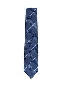 Graham Glen Plaid Tie