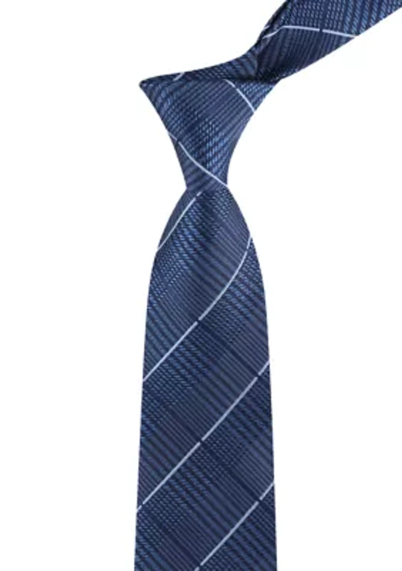 Graham Glen Plaid Tie