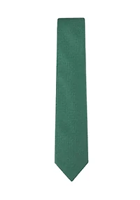 Hazel Herringbone Men's Tie