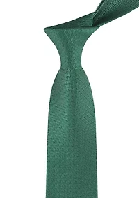 Hazel Herringbone Men's Tie