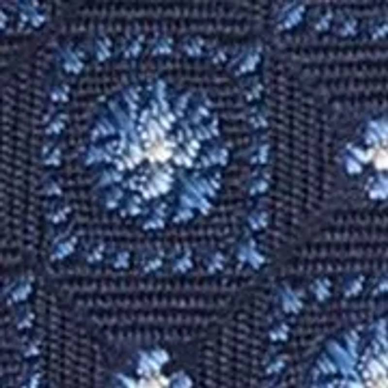 Grace Medallion Tie