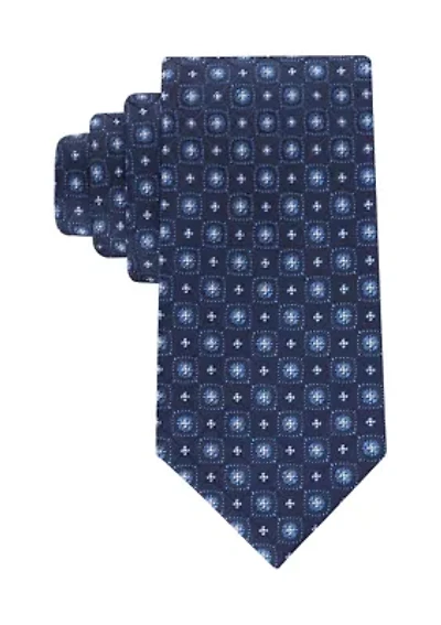 Grace Medallion Tie