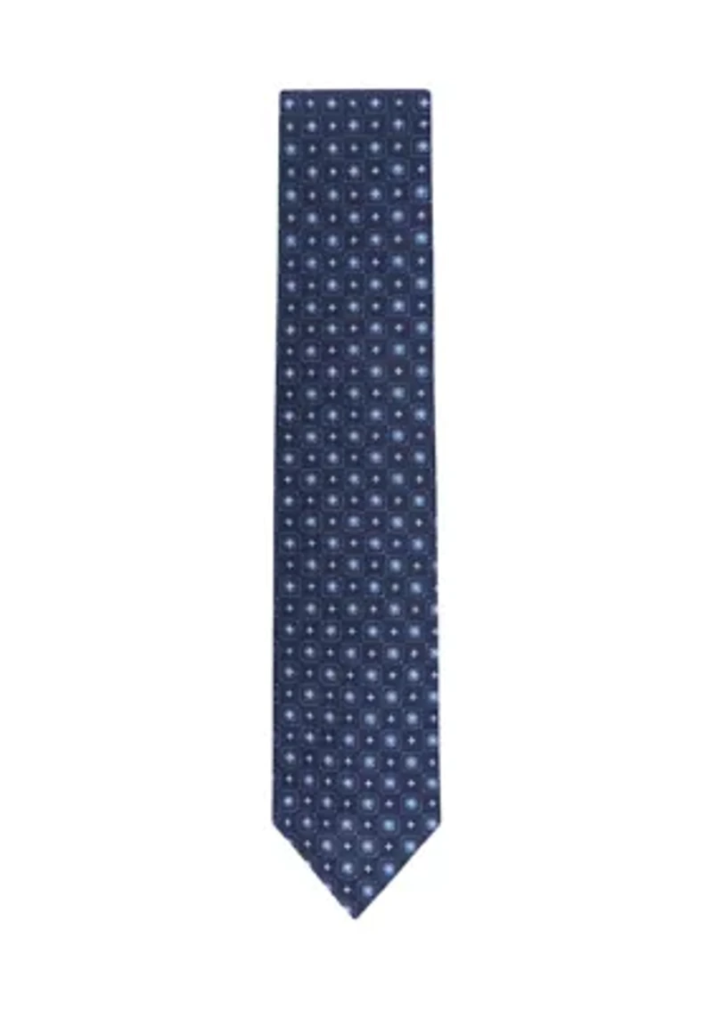 Grace Medallion Tie