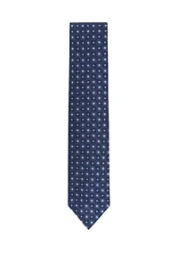 Grace Medallion Tie