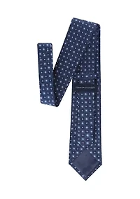 Grace Medallion Tie