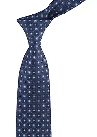 Grace Medallion Tie