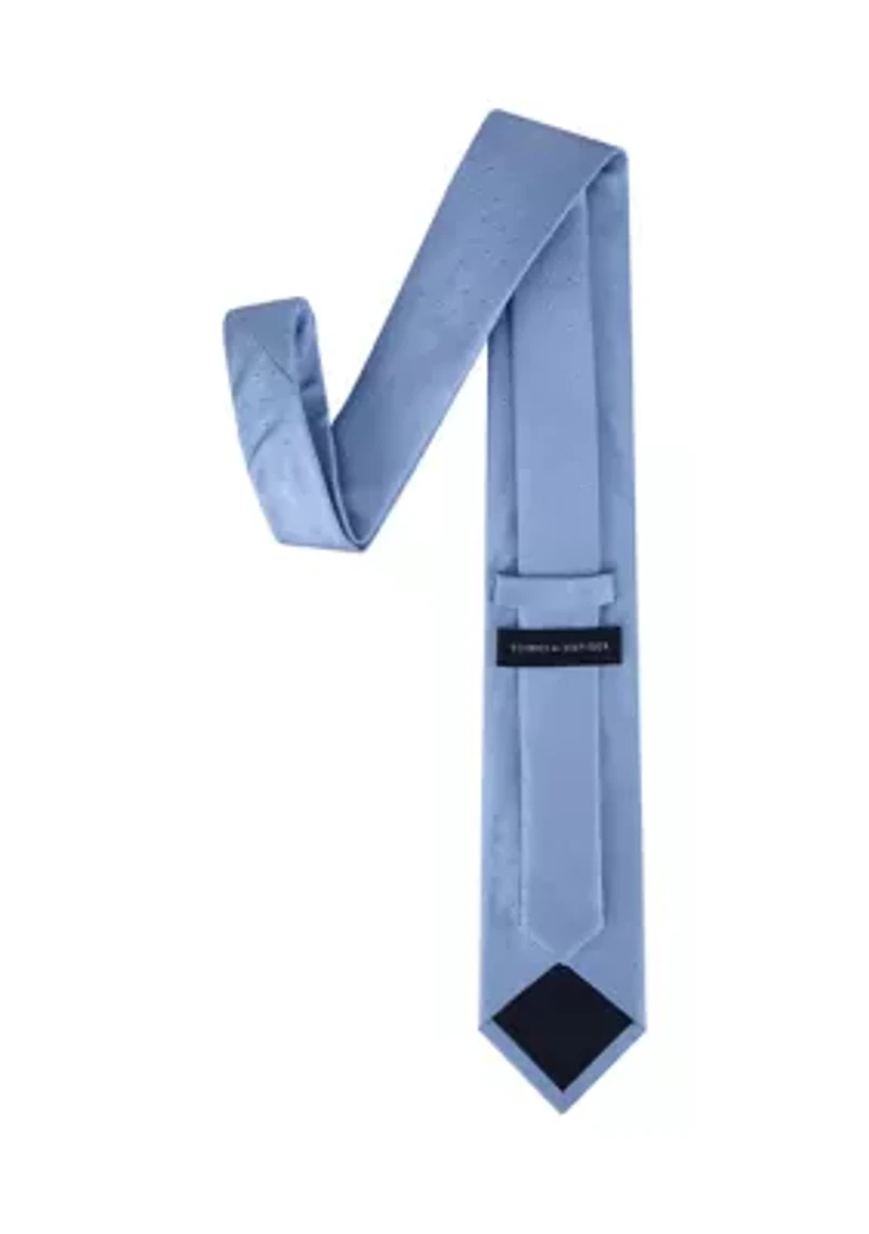 Mason Micro Dot Pattern Tie