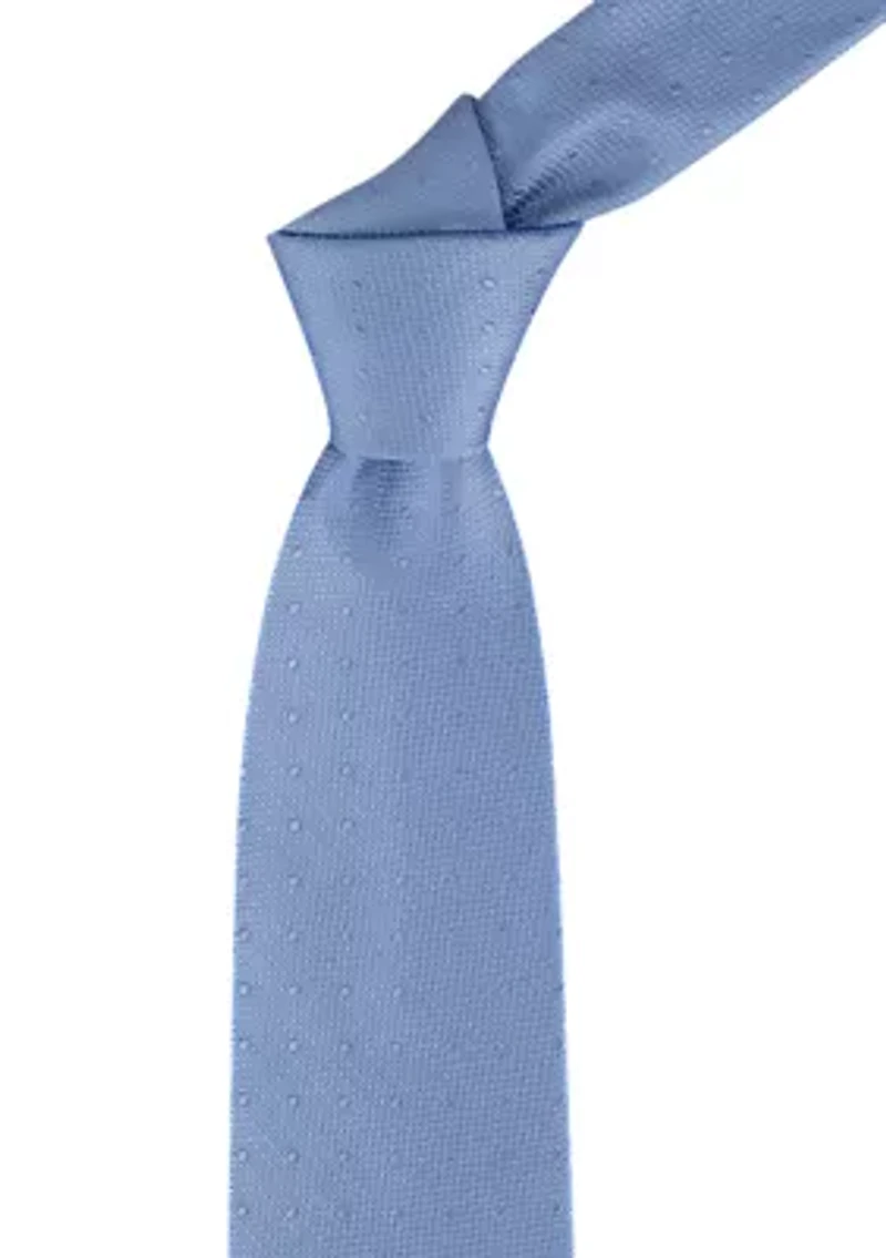 Mason Micro Dot Pattern Tie