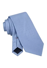 Mason Micro Dot Pattern Tie