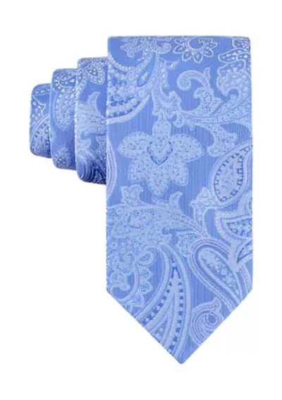 Victoria Paisley Pattern Tie