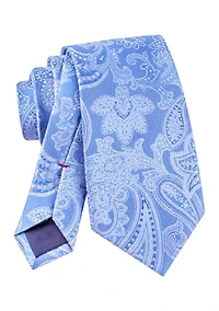 Victoria Paisley Pattern Tie