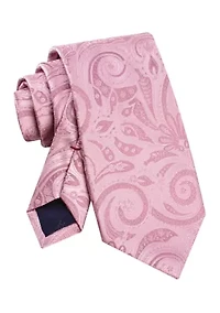 Penelope Paisley Pattern Tie