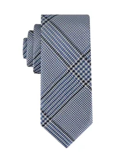 Tucker Plaid Pattern Tie