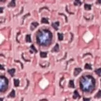 Molly Medallion Pattern Tie