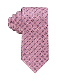 Molly Medallion Pattern Tie