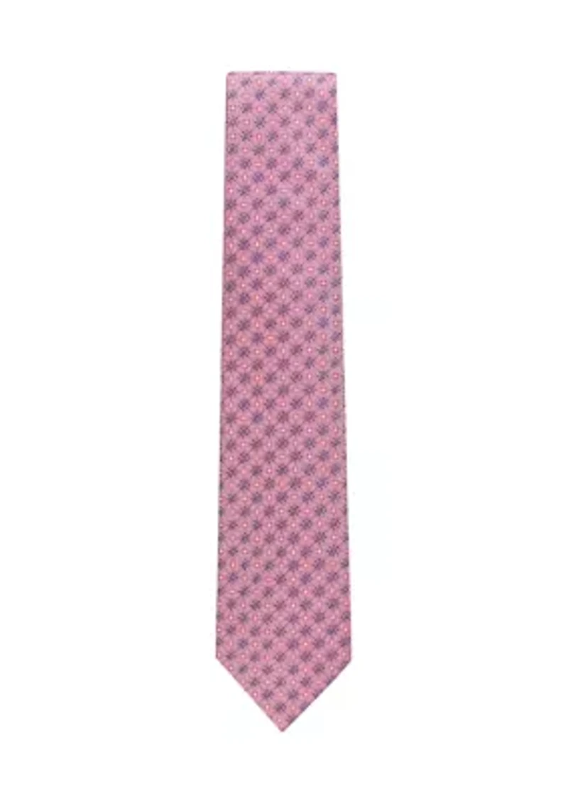 Molly Medallion Pattern Tie