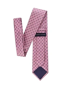 Molly Medallion Pattern Tie