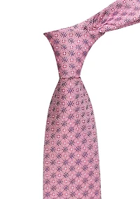 Molly Medallion Pattern Tie