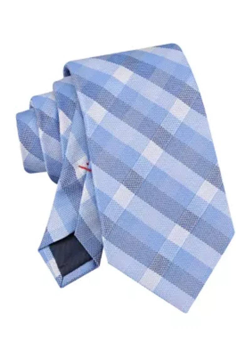 Holden Seasonal Check Tie