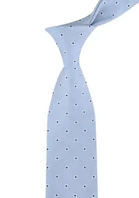 Yale Neat Pattern Tie
