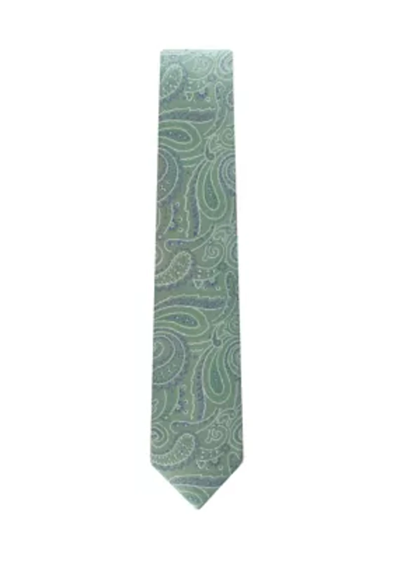 Hawkins Paisley Tie