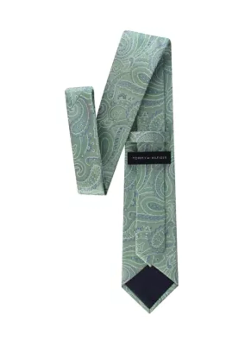 Hawkins Paisley Tie