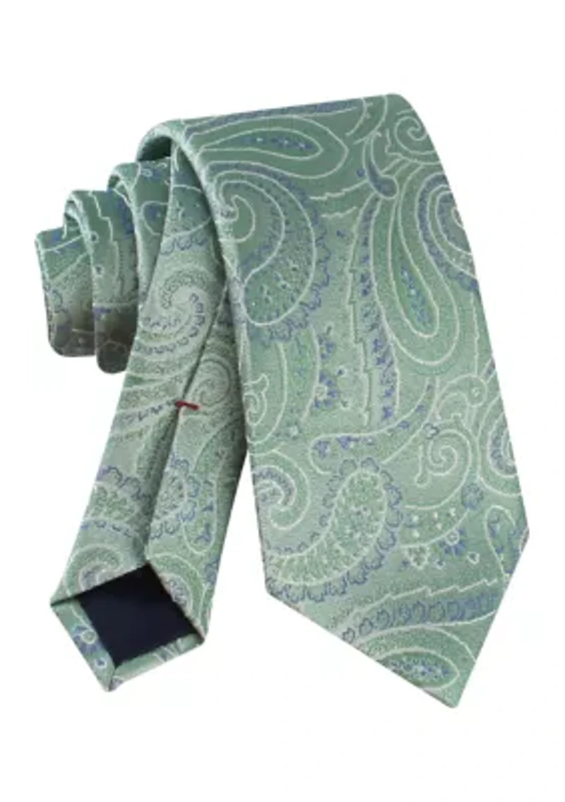 Hawkins Paisley Tie