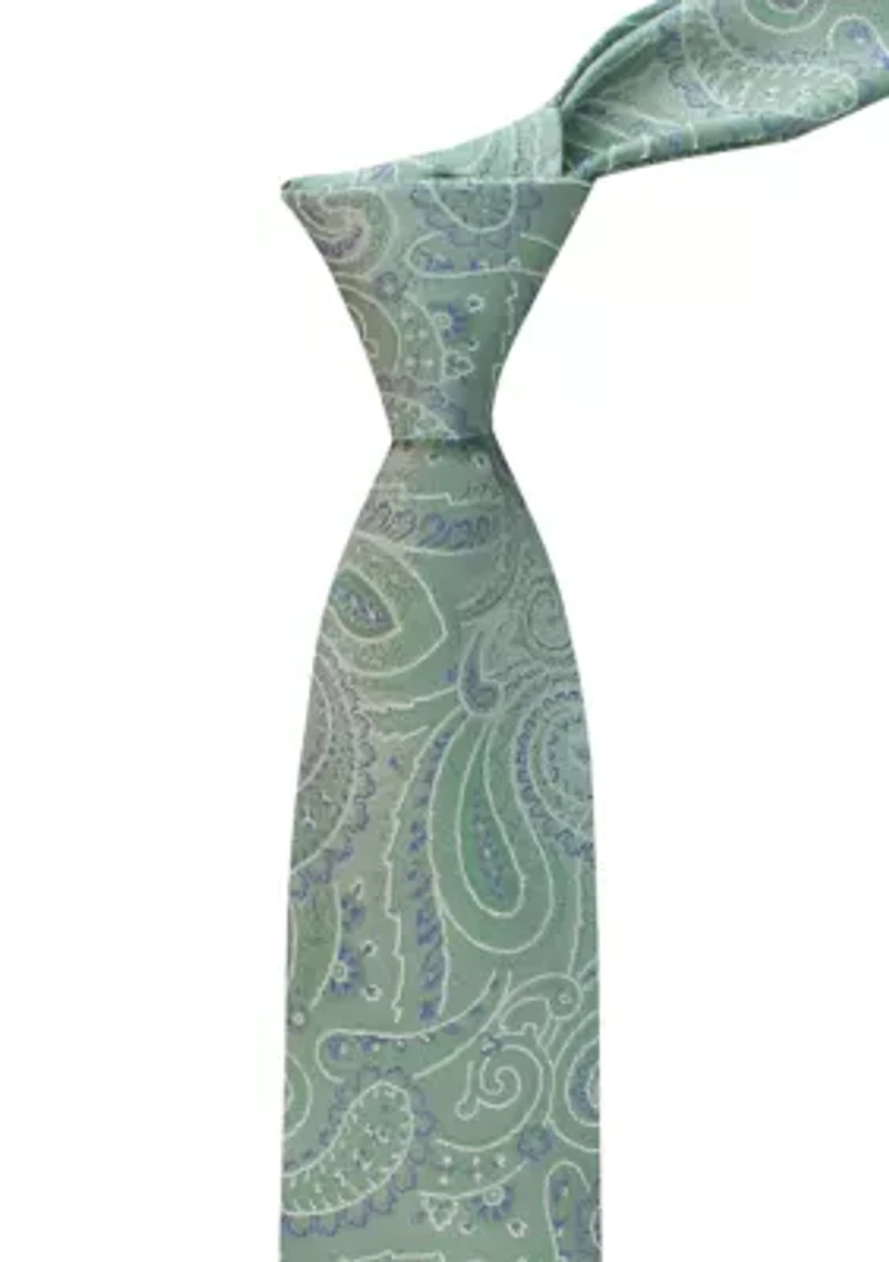 Hawkins Paisley Tie