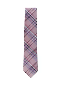 Banks Plaid Tie