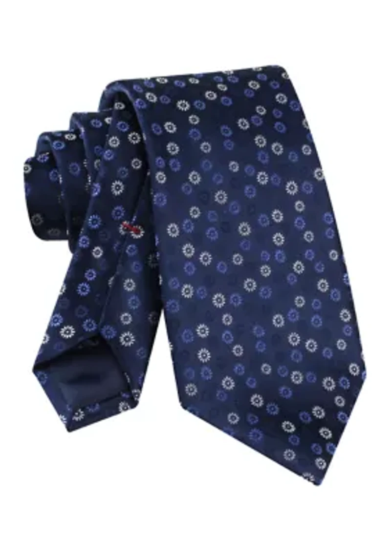 Nadia Floral Tie