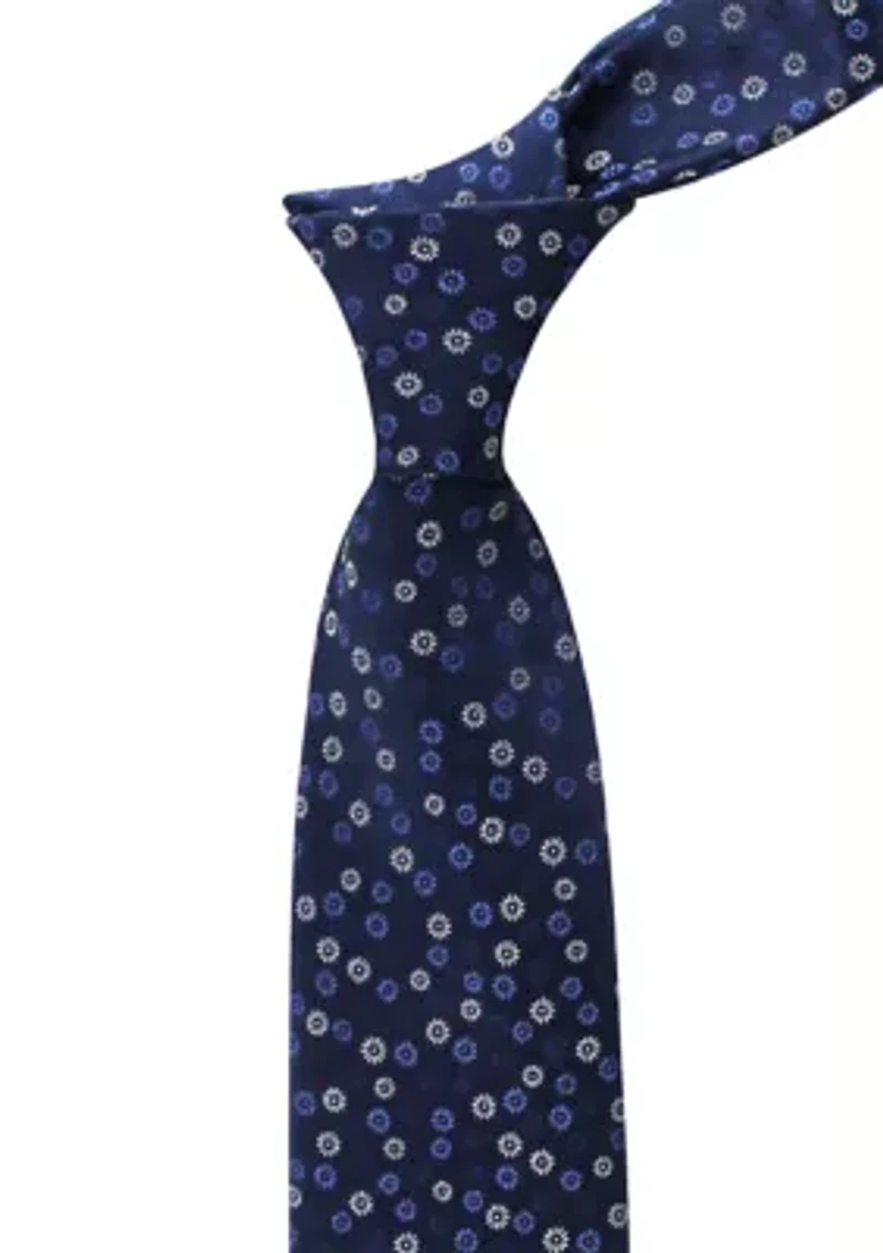 Nadia Floral Tie