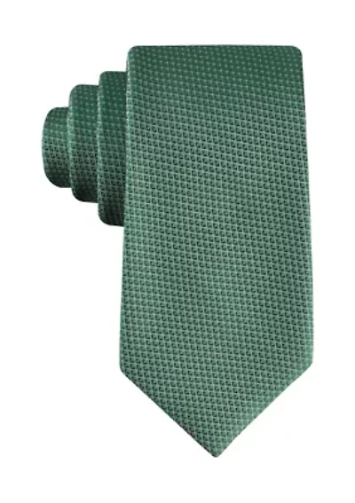 Claudia Micro Geometric Tie