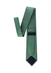 Claudia Micro Geometric Tie