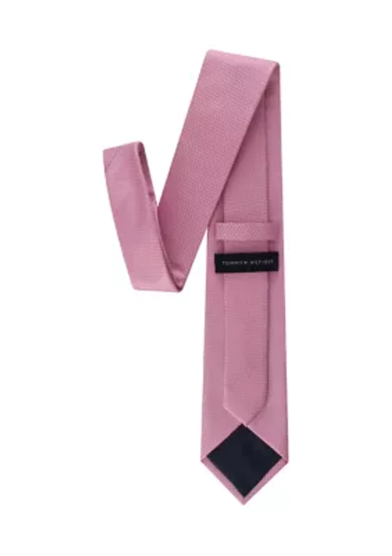 Claudia Micro Geometric Tie