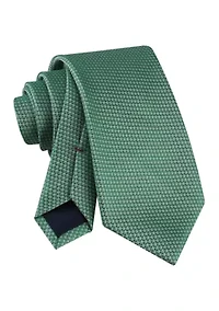 Claudia Micro Geometric Tie