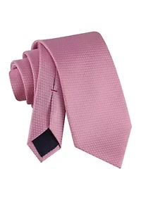 Claudia Micro Geometric Tie