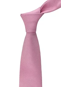 Claudia Micro Geometric Tie