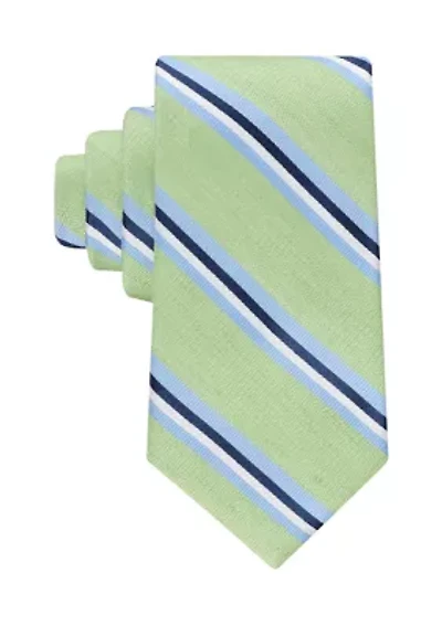 Brooks Seasonal Stripe Tie