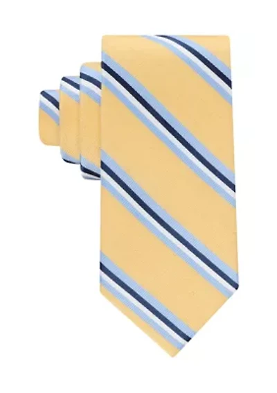 Brooks Seasonal Stripe Tie