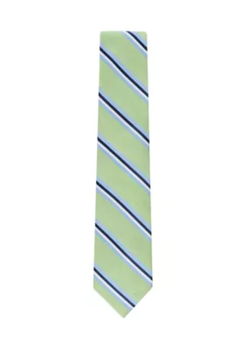 Brooks Seasonal Stripe Tie